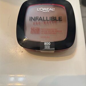 L'Oreal Infallible Pro-Matte Powder 800 Cocoa